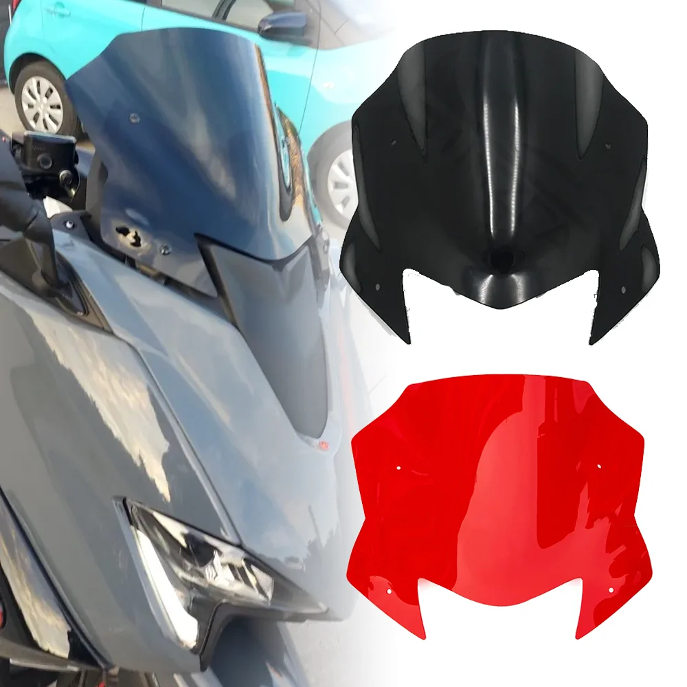 TMAX530 TMAX560 Motorcycle Sports Windshield Visor Windscreen For YAMAHA TMAX T MAX T-MAX 530 560 2020-2021
TMAX530 TMAX560 Motorcycle Sports Windshield Visor Windscreen For YAMAHA TMAX T MAX T-MAX 530 560 2020-2021