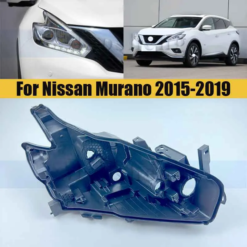 Front Headlight Base Cover For Nissan Murano 2015-2019 Head Light Back Lid Headlamp Back Housing Bottom Protection Shell
Front Headlight Base Cover For Nissan Murano 2015-2019 Head Light Back Lid Headlamp Back Housing Bottom Protection Shell