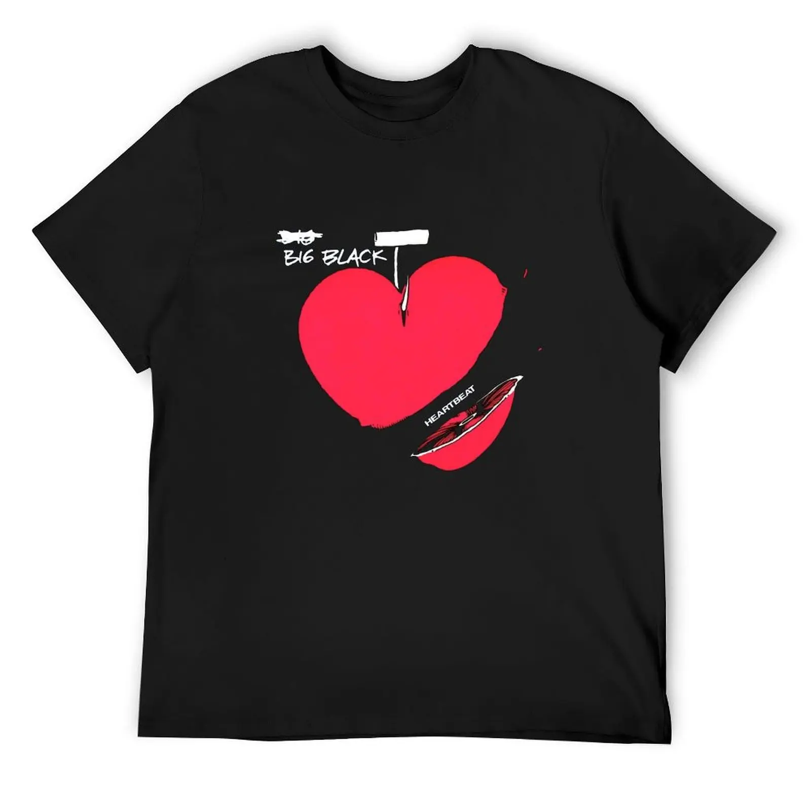 Big Black Albini Heartbeat T-Shirt basketball graphic tees aesthetic clothes new edition animal prinfor boys Men's clothing
Big Black Albini Heartbeat T-Shirt basketball graphic tees aesthetic clothes new edition animal prinfor boys Men's clothing