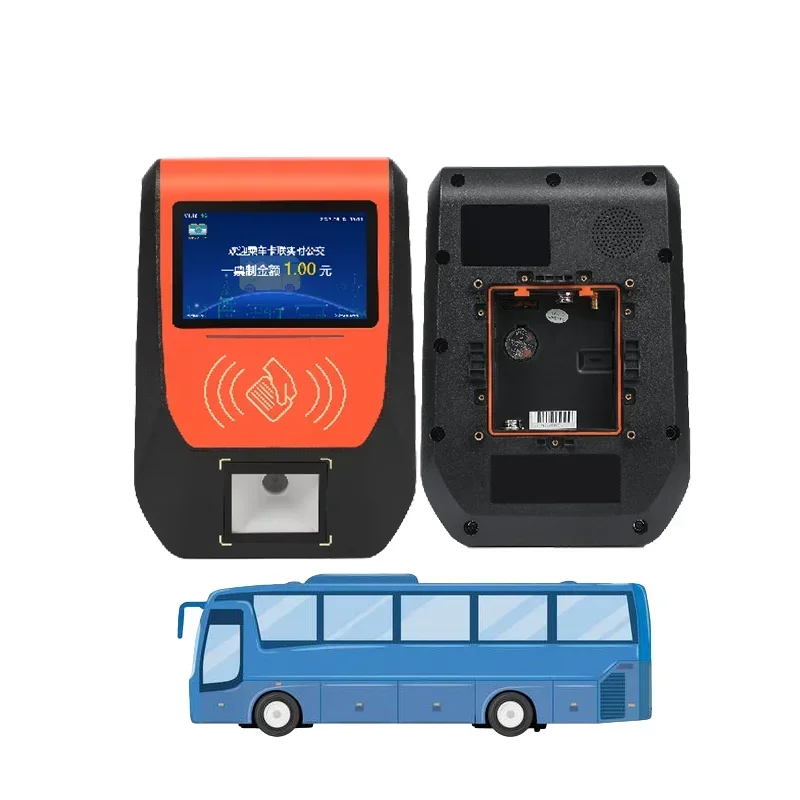 2025/Robust Automatic fare collection and ticket validation cashless Payment Terminal for City bus smart
2025/Robust Automatic fare collection and ticket validation cashless Payment Terminal for City bus smart