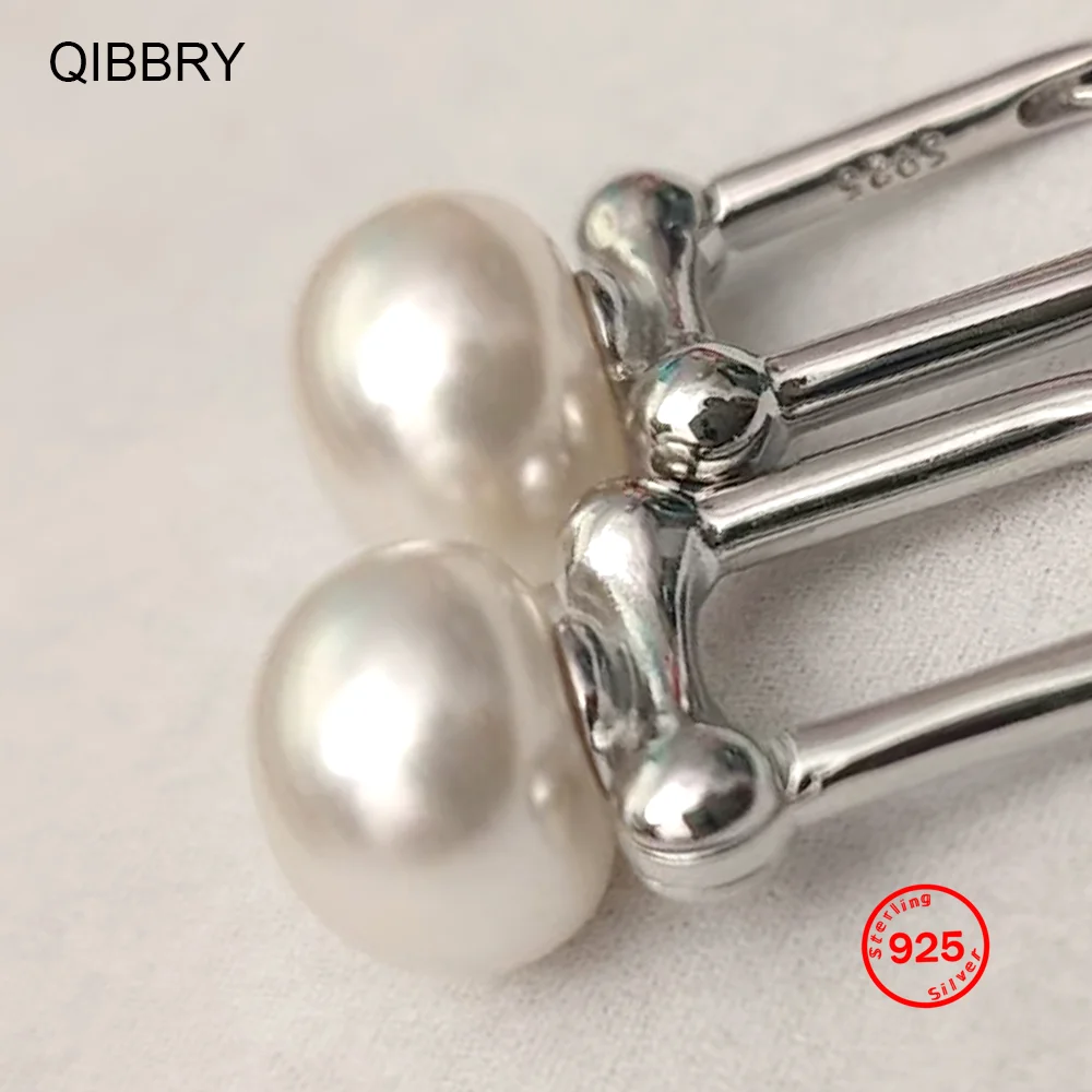 2026 Aesthetic Women Earrings With Pearl Smooth Korean Trendy Vintage Earring Stamp 925 Sterling Silver Simple Fine Jewelry Hot
2026 Aesthetic Women Earrings With Pearl Smooth Korean Trendy Vintage Earring Stamp 925 Sterling Silver Simple Fine Jewelry Hot