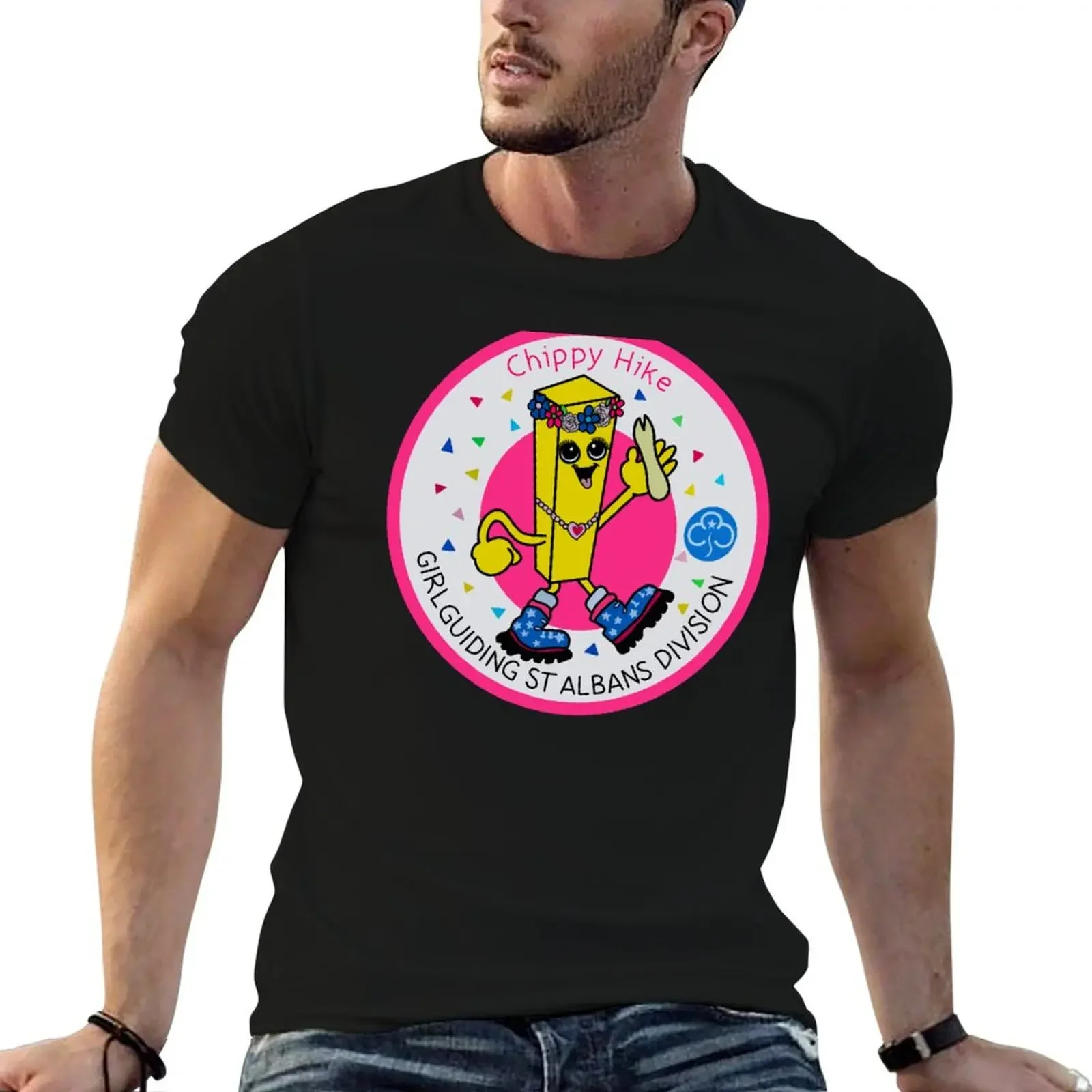 CHIPPY HIKE! T-Shirt oversize t-shirts man Aesthetic clothing aesthetic clothes luxury clothing labubu anime shirts men
CHIPPY HIKE! T-Shirt oversize t-shirts man Aesthetic clothing aesthetic clothes luxury clothing labubu anime shirts men