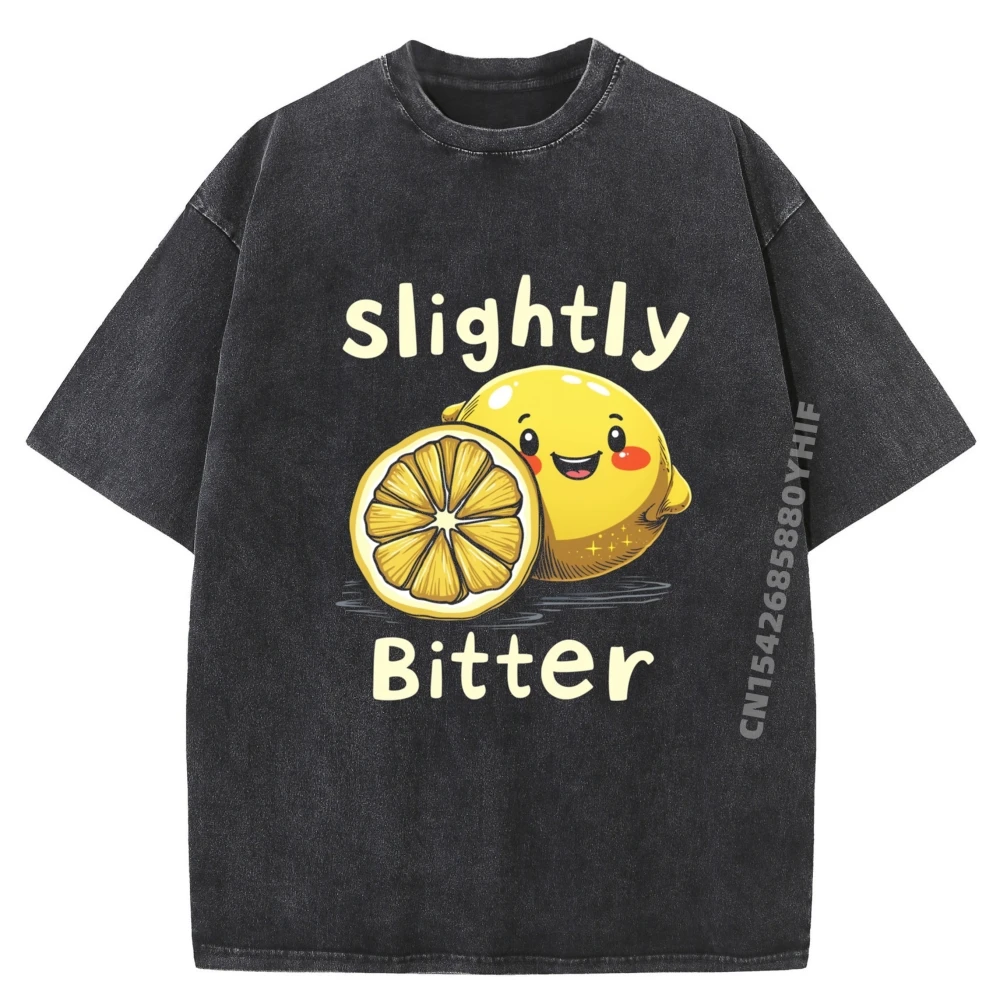 Slightly Bitter Lemon Fashion Printing T Shirt Male Tops Tees Autumn Graphic Tshirt Mens Funny Washed Clothes
Slightly Bitter Lemon Fashion Printing T Shirt Male Tops Tees Autumn Graphic Tshirt Mens Funny Washed Clothes