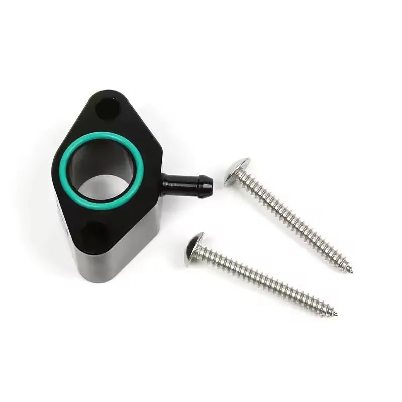 BATTLE BEE Turbo Boost Tap Vacuum Adapter For Hyundai Veloster 1.6T 2.0T Elantra N 2.0T Engine Aluminum Alloy Boost BB-BSA-90020
BATTLE BEE Turbo Boost Tap Vacuum Adapter For Hyundai Veloster 1.6T 2.0T Elantra N 2.0T Engine Aluminum Alloy Boost BB-BSA-90020
