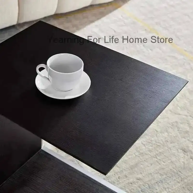 Modern Black Originality Coffee Tables Luxury Decor Trendy Coffee Tables Advanced Sense European Mesa Centro Home Furniture
Modern Black Originality Coffee Tables Luxury Decor Trendy Coffee Tables Advanced Sense European Mesa Centro Home Furniture