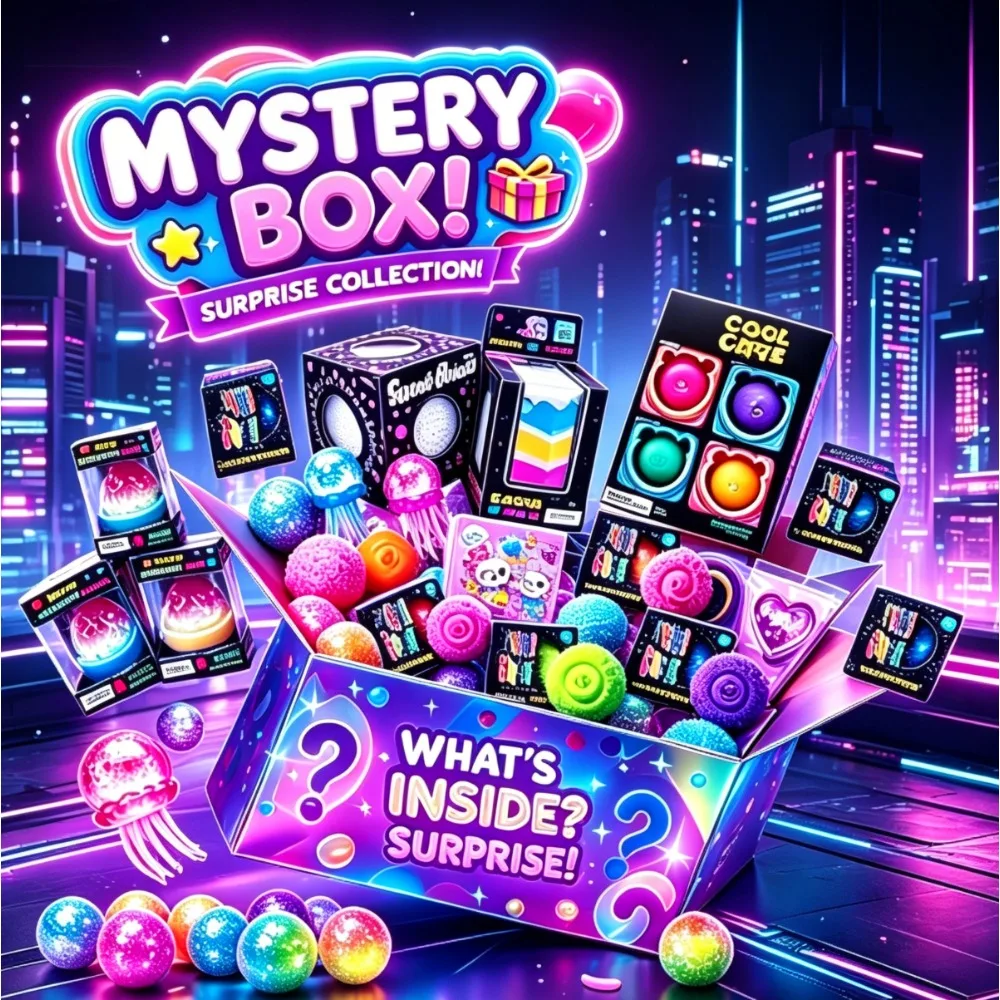 More than 100 varietiesBirthday Surprise Blind Box SquishyBestie Style Blind Box Squishy
More than 100 varietiesBirthday Surprise Blind Box SquishyBestie Style Blind Box Squishy