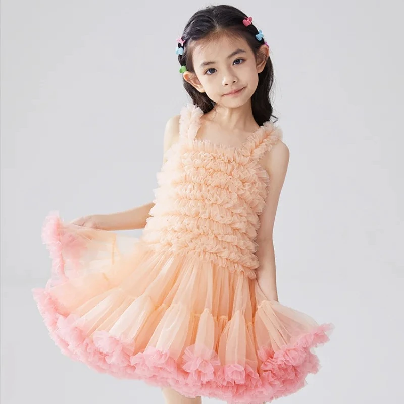 Girls Tutu Dress for Girls Baby Ball Gown Princess Party Vestido Casual Ruffled Bubble Photography Dresses Children Clothes
Girls Tutu Dress for Girls Baby Ball Gown Princess Party Vestido Casual Ruffled Bubble Photography Dresses Children Clothes