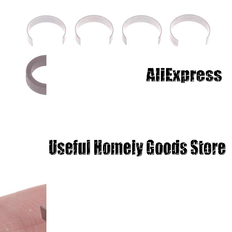 10 шт. воздушный насос высокого давления 30MPA вторичное поршневое кольцо 4500PSI одноцилиндровый компрессор поршневое кольцо шрапнель 
10 шт. воздушный насос высокого давления 30MPA вторичное поршневое кольцо 4500PSI одноцилиндровый компрессор поршневое кольцо шрапнель