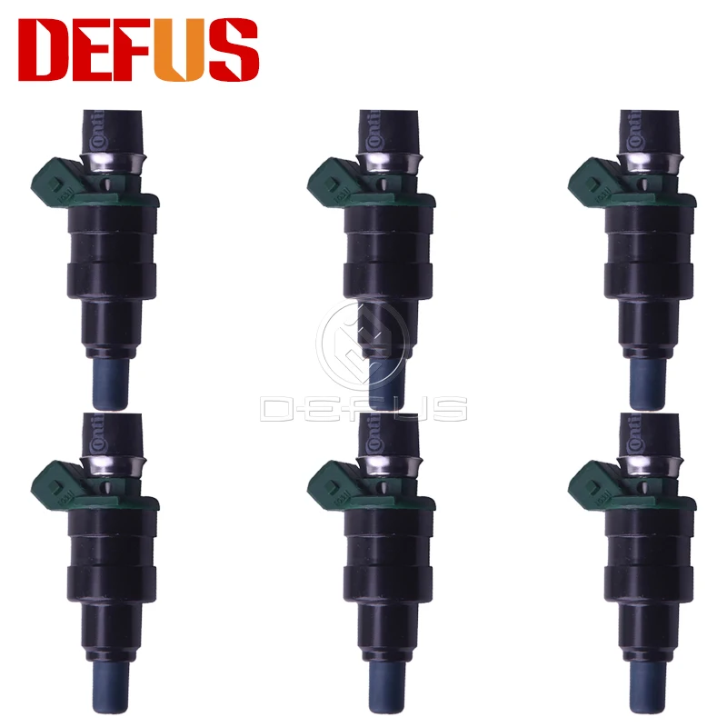 DEFUS 4X Temperature Resistant OEM Fuel Injector 0280150116 For Convertible 1.8L 1985-1993 Premium Aftermarket Auto Parts
DEFUS 4X Temperature Resistant OEM Fuel Injector 0280150116 For Convertible 1.8L 1985-1993 Premium Aftermarket Auto Parts