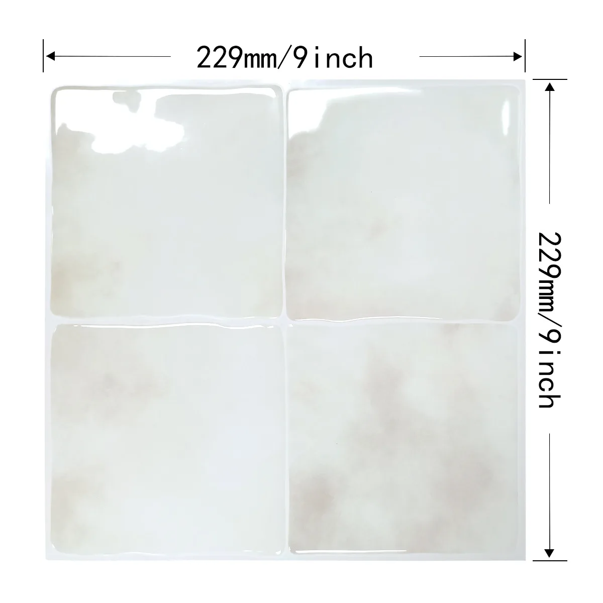 DIY Peel & Stick кухонные наклейки на стену 22,9x22,9 см 10 шт.-ПЭТ водонепроницаемые маслостойкие для столешницы шкафа плиты
DIY Peel & Stick кухонные наклейки на стену 22,9x22,9 см 10 шт.-ПЭТ водонепроницаемые маслостойкие для столешницы шкафа плиты