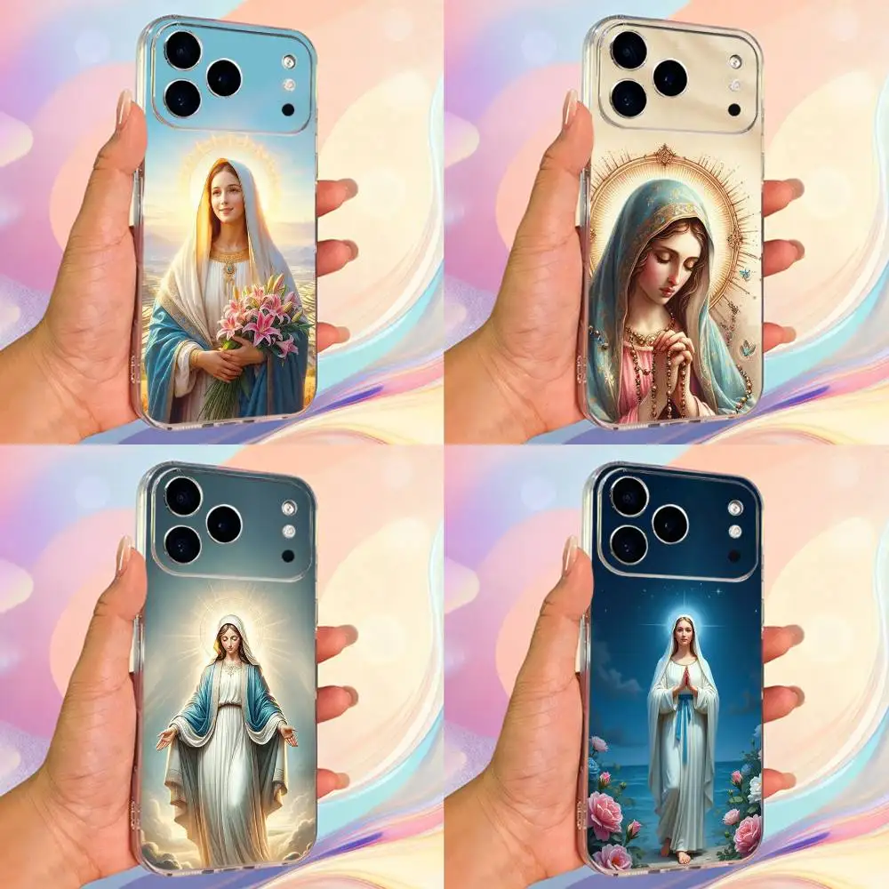 Virgin De Guadalupe Art For iPhone Max,14,16,X,13,XR,SE,12,15,Pro,17,Plus,11,XS,Mini Transparent Soft Cover Case
Virgin De Guadalupe Art For iPhone Max,14,16,X,13,XR,SE,12,15,Pro,17,Plus,11,XS,Mini Transparent Soft Cover Case