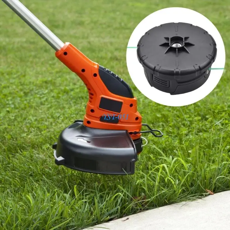 E15A Trimmer Head Ergonomic Handling For DWO1DT995 Reinforced Anti Clog Technology
E15A Trimmer Head Ergonomic Handling For DWO1DT995 Reinforced Anti Clog Technology