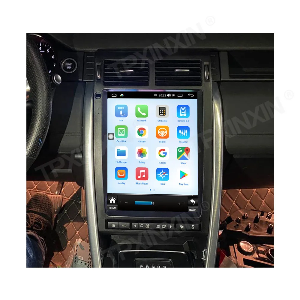 10,25 "Android для Land Rover Discovery Sport 2015-2019 с вертикальным экраном, мультимедийный плеер, GPS-навигация, радио, стерео головное устройство
10,25 "Android для Land Rover Discovery Sport 2015-2019 с вертикальным экраном, мультимедийный плеер, GPS-навигация, радио, стерео головное устройство