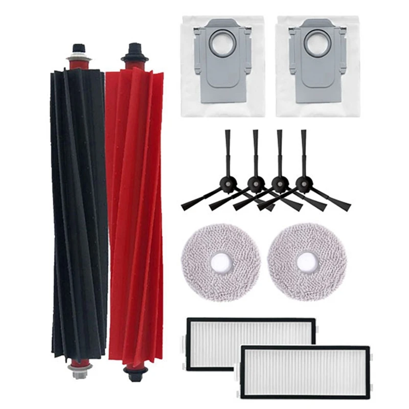 Robot Vacuum Cleaner Replacement Accessories Side Brush Forroborock V20/P10S PRO
Robot Vacuum Cleaner Replacement Accessories Side Brush Forroborock V20/P10S PRO