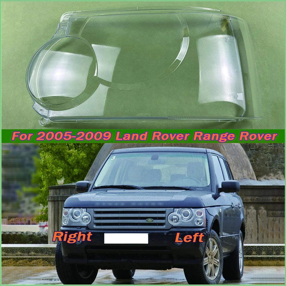 Автомобильные аксессуары для Land Rover Range Rover 2005-2009, крышка фары, корпус фары, прозрачный абажур, фотообъектив из оргстекла
Автомобильные аксессуары для Land Rover Range Rover 2005-2009, крышка фары, корпус фары, прозрачный абажур, фотообъектив из оргстекла