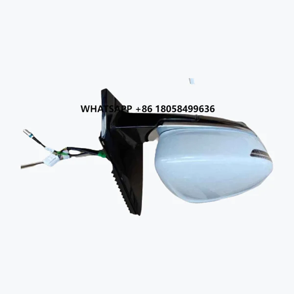 Внешнее зеркало заднего вида Geely COOLRAY(SX11) 6017076400 6017076200 
Внешнее зеркало заднего вида Geely COOLRAY(SX11) 6017076400 6017076200