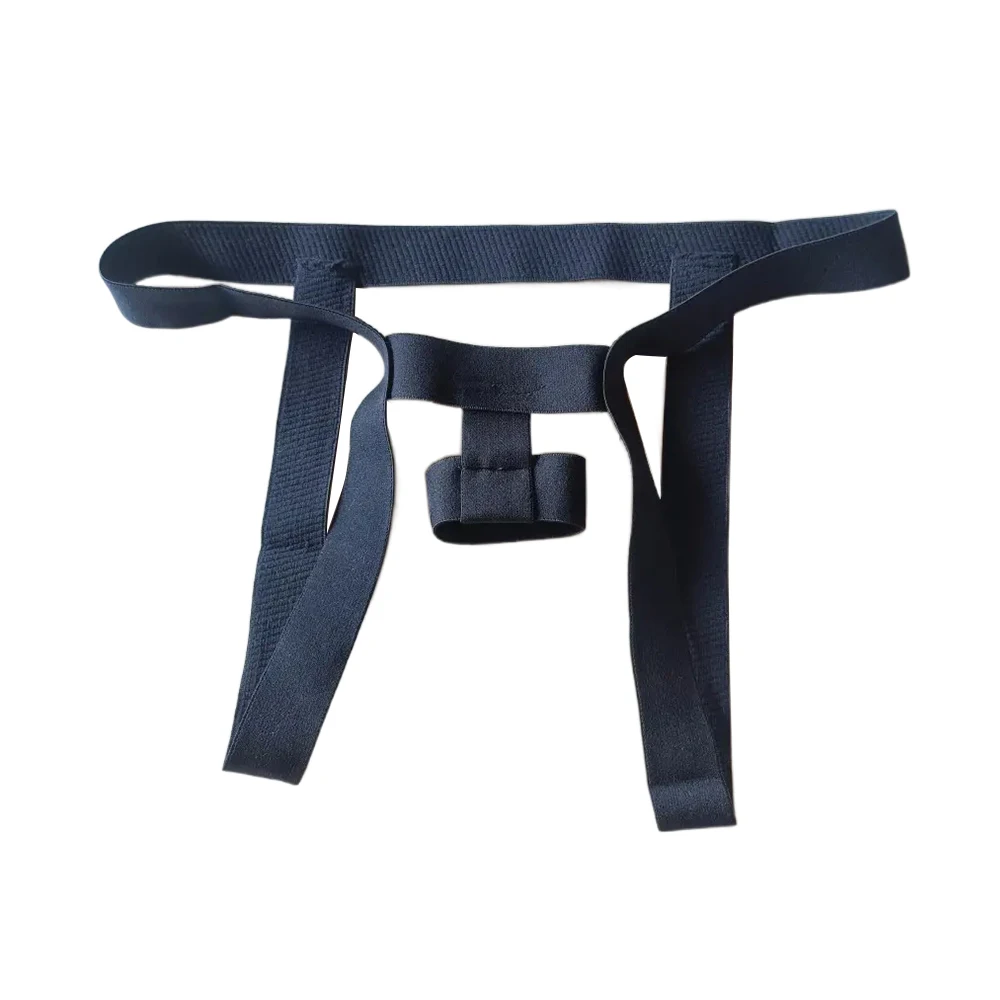 Stylish and Comfortable Men's Bandage GString Thong Underwear Strap Support Jockstrap Briefs with Enhancing Strap
Stylish and Comfortable Men's Bandage GString Thong Underwear Strap Support Jockstrap Briefs with Enhancing Strap