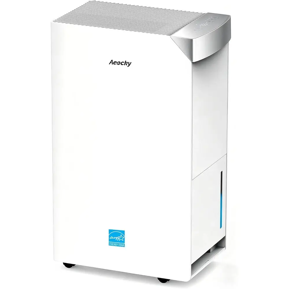 74 Pint/D Energy Star Version 6.0 uiier, 4500 Sq.t Smart Compror uiier with Drain Hose, Intelligent Huistat,or Basement,Bedroom,
74 Pint/D Energy Star Version 6.0 uiier, 4500 Sq.t Smart Compror uiier with Drain Hose, Intelligent Huistat,or Basement,Bedroom,