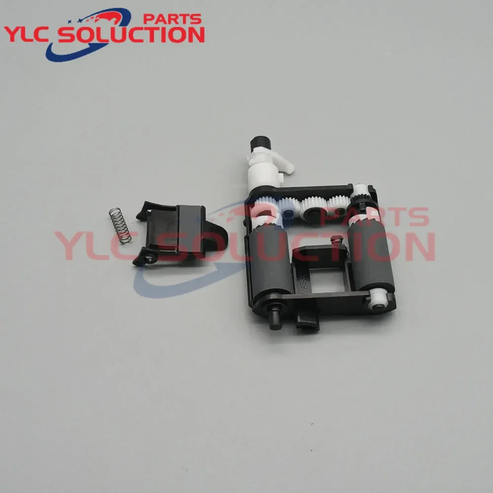 1SETX JC93-00525A JC93-00522A Pickup Feed Roller Separation Pad compatible for Samsung ML2160 ML2164 ML2165 SCX3405 M2020 M2021
1SETX JC93-00525A JC93-00522A Pickup Feed Roller Separation Pad compatible for Samsung ML2160 ML2164 ML2165 SCX3405 M2020 M2021