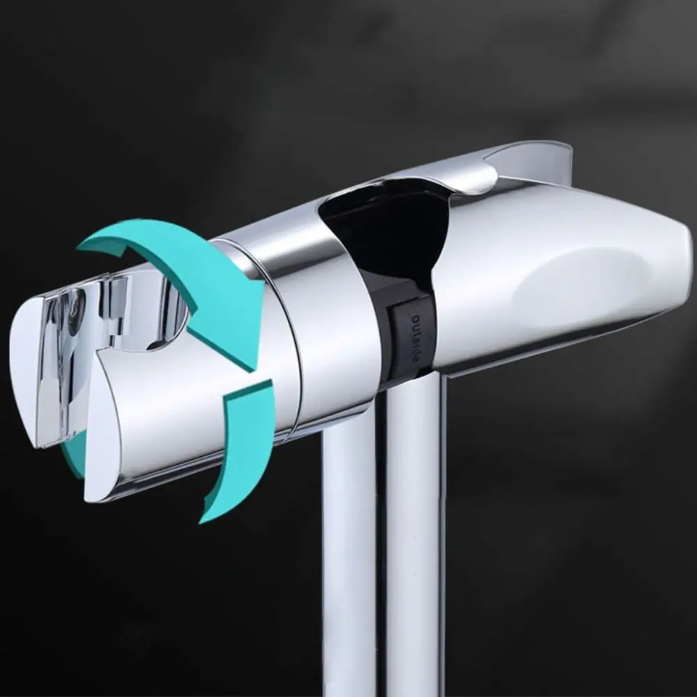 clip-on Shower Head Holder Universal rotatable Shower Bracket with hooks Replacement Bathroom Accessories Shower Room
clip-on Shower Head Holder Universal rotatable Shower Bracket with hooks Replacement Bathroom Accessories Shower Room