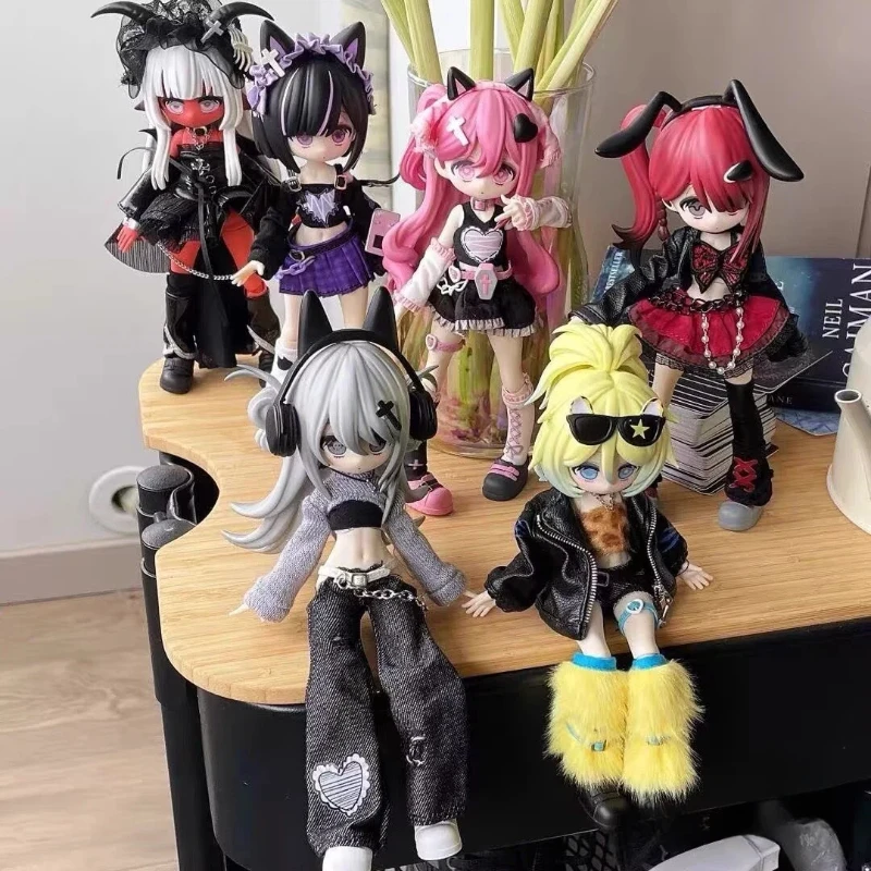 В наличии Аутентичный план «Десять тысяч побегов» Bjd слепая коробка масштаб 1/12, шарнирная фигурка куклы, коллекционный подарок на день рождения
В наличии Аутентичный план «Десять тысяч побегов» Bjd слепая коробка масштаб 1/12, шарнирная фигурка куклы, коллекционный подарок на день рождения