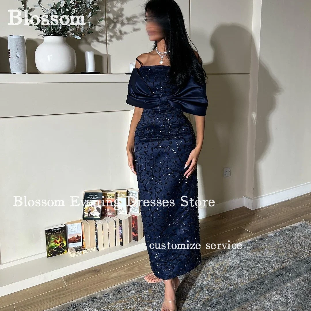 Spaghetti Straps Sparkly Prom Dresses Ankle-length With Cape Arabia Luxury Evening Dresses 2024 Formal Party Gown
Spaghetti Straps Sparkly Prom Dresses Ankle-length With Cape Arabia Luxury Evening Dresses 2024 Formal Party Gown