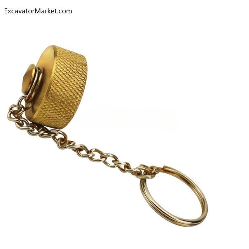 For Excavator accessories Volvo oil drain screw valve cover high quality durable Repair parts
For Excavator accessories Volvo oil drain screw valve cover high quality durable Repair parts