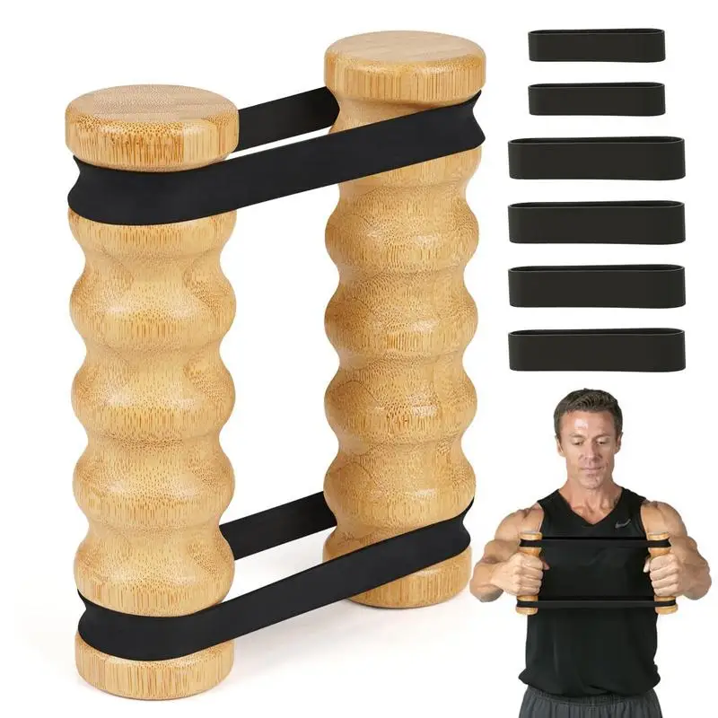 Rip Stick Chest Workout Equipment Shoulder And Resistance Training Wooden Ripstick Muscle Building Accessories Adjustable
Rip Stick Chest Workout Equipment Shoulder And Resistance Training Wooden Ripstick Muscle Building Accessories Adjustable