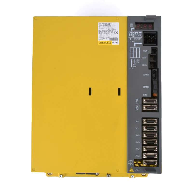 fanuc A06B-6164-H201 УСИЛИТЕЛЬ FANUC привод fanuc A06B-6164-H202 # H580 A06B-6164-H223
fanuc A06B-6164-H201 УСИЛИТЕЛЬ FANUC привод fanuc A06B-6164-H202 # H580 A06B-6164-H223
