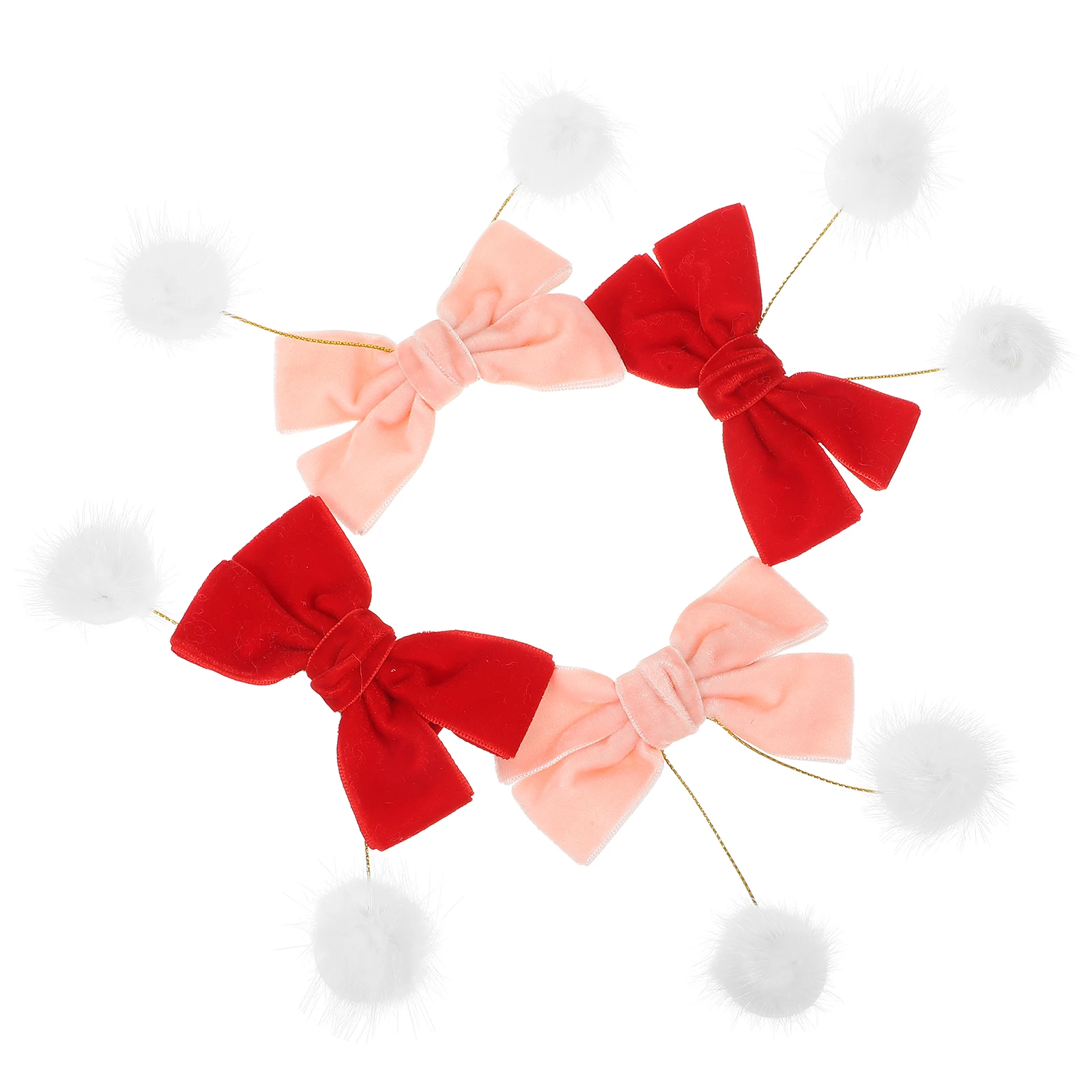 Furry Ball Bow For Women Girls Christmas Wedding Party Cute Accessories Fade Resistant Lightweight Small Toddler Clips
Furry Ball Bow For Women Girls Christmas Wedding Party Cute Accessories Fade Resistant Lightweight Small Toddler Clips