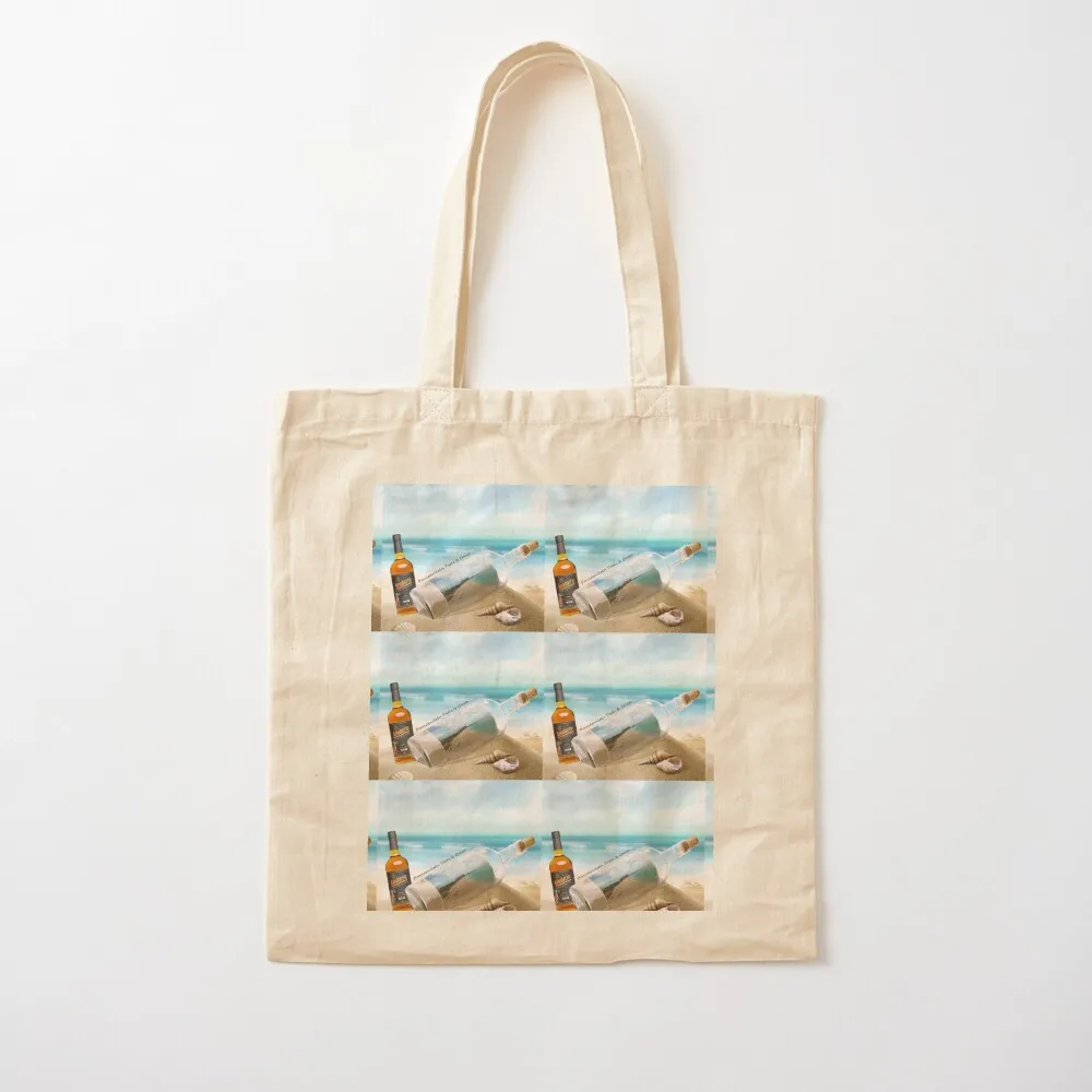 Turks & Caicos in a Bottle. Tote Bag Cloth bags reusable grocery bags Women's shopper bag large size bags Canvas Tote Bag
Turks & Caicos in a Bottle. Tote Bag Cloth bags reusable grocery bags Women's shopper bag large size bags Canvas Tote Bag