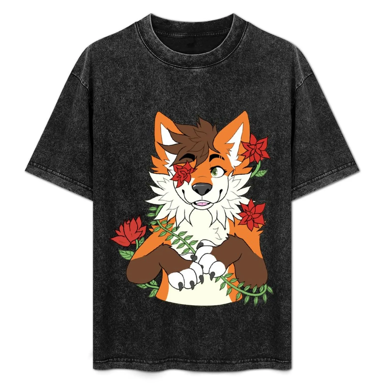 Red Fox Ally (Female) T-Shirt quick drying graphic t shirts anime clothes anime mens graphic t-shirts big and tall
Red Fox Ally (Female) T-Shirt quick drying graphic t shirts anime clothes anime mens graphic t-shirts big and tall