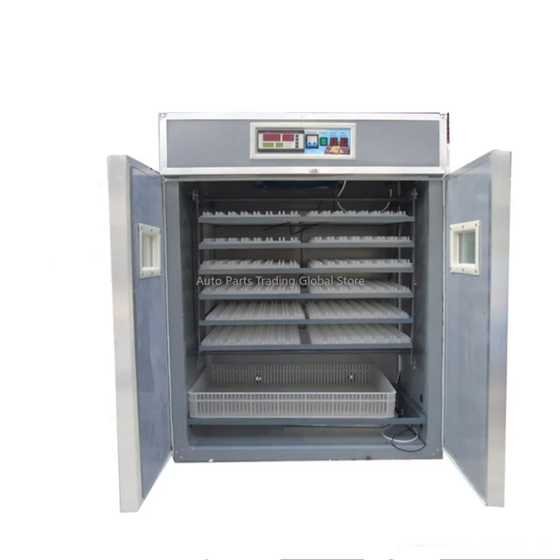Incubators Egg Hatching Machine Automatic Farm Large Chicken Duck Goose Bird Quail Incubator
Incubators Egg Hatching Machine Automatic Farm Large Chicken Duck Goose Bird Quail Incubator