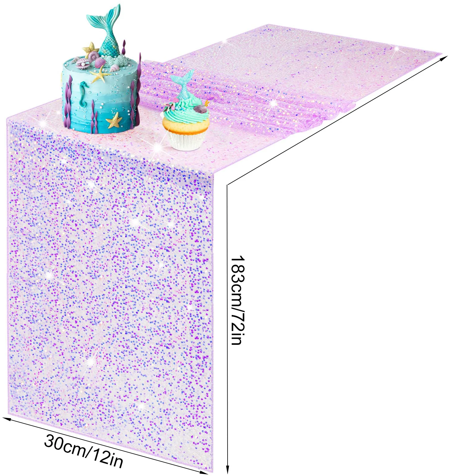 CX Theme Party Table Flag Sparkling Birthday Festival Wedding Table Flag Decorating Tablecloth
CX Theme Party Table Flag Sparkling Birthday Festival Wedding Table Flag Decorating Tablecloth