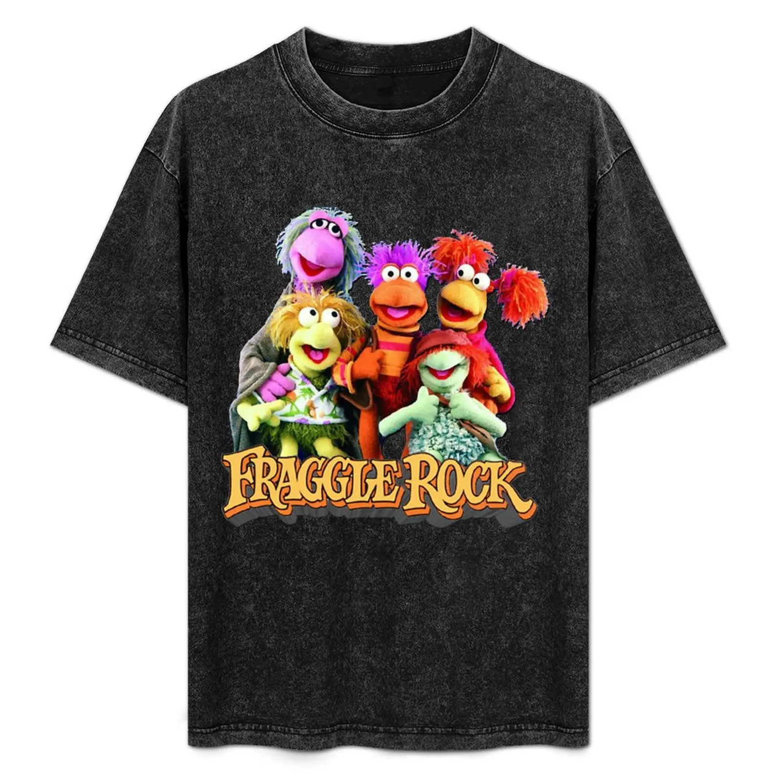 Fraggles! T-Shirt Casual Everyday Wear T-Shirt
Fraggles! T-Shirt Casual Everyday Wear T-Shirt