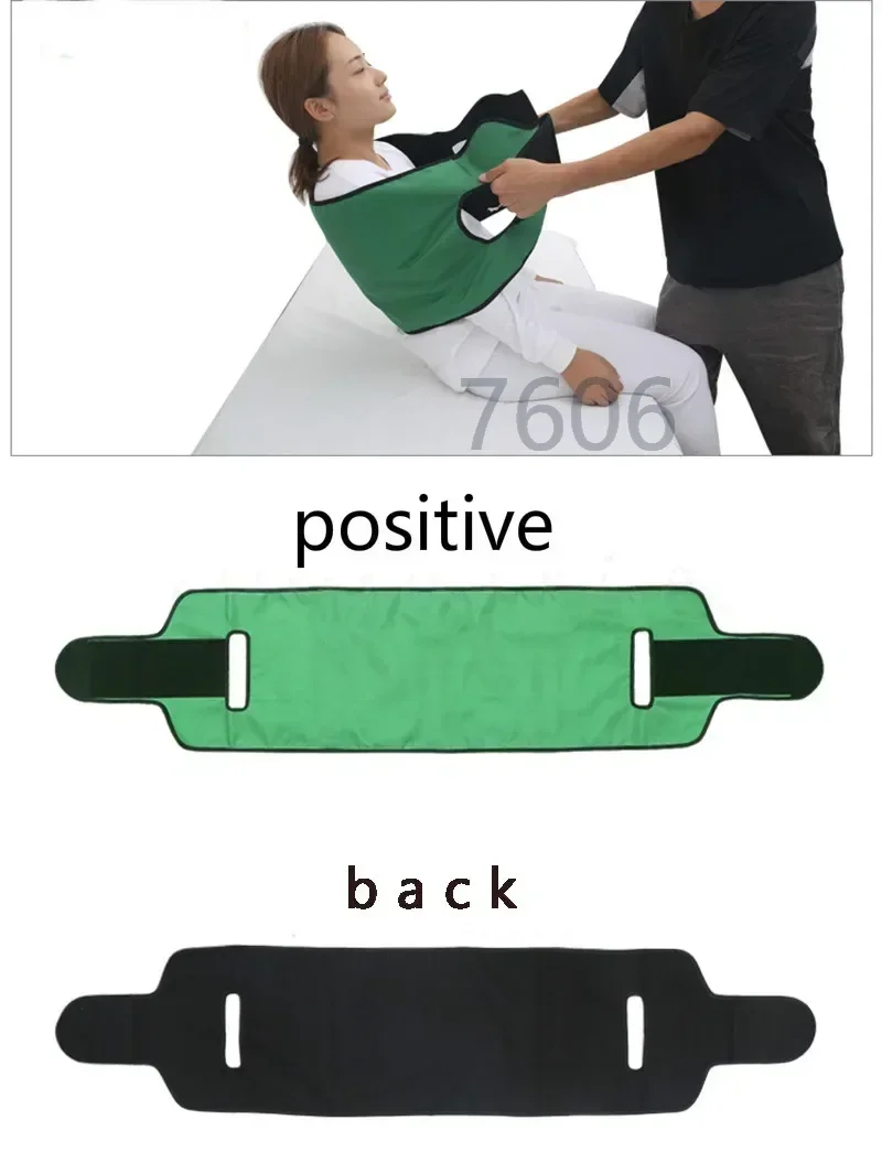 Elderly Bed Care Equipment Patient Turn Over Auxiliary Belt Lift Bedsore Turn Over Shift Belt Movement Position Pad
Elderly Bed Care Equipment Patient Turn Over Auxiliary Belt Lift Bedsore Turn Over Shift Belt Movement Position Pad