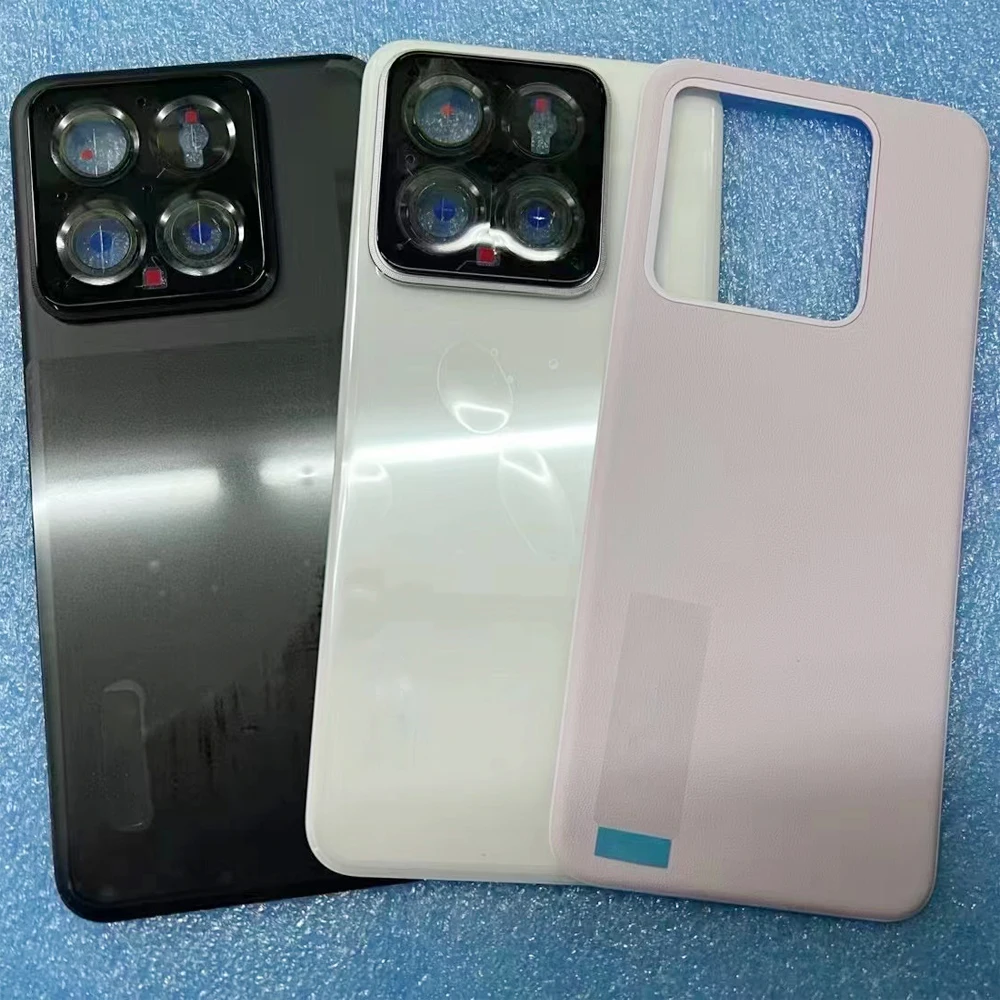 Новинка для Xiaomi 14 Задняя Крышка батарейного отсека Корпус задняя крышка Запасные части
Новинка для Xiaomi 14 Задняя Крышка батарейного отсека Корпус задняя крышка Запасные части