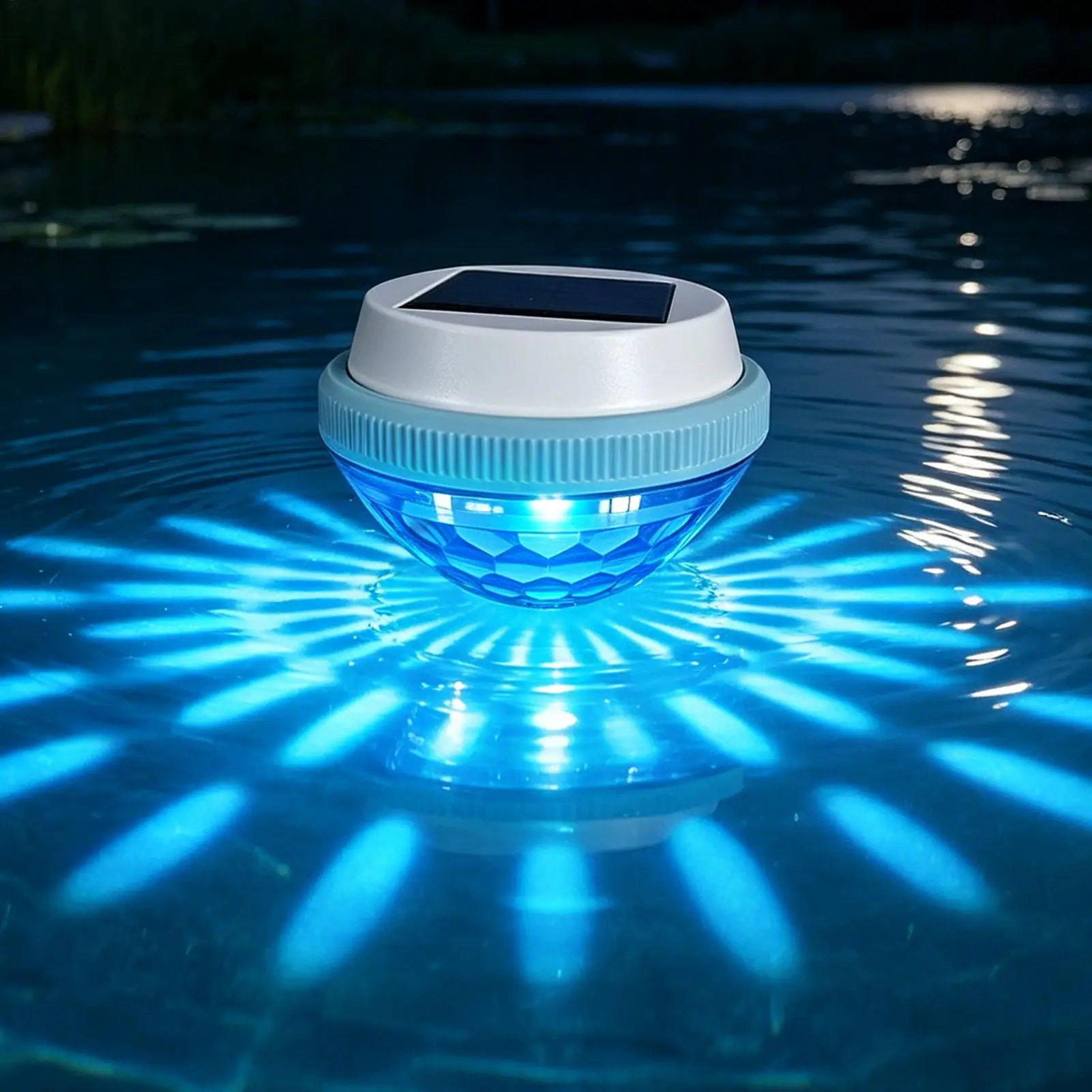 Pool Solar Lights Waterproof RGB Color Changing Lamp LED Pool Lights for Home Bathroom Bathtub Hot Tubs Pond Outdoor Garden
Pool Solar Lights Waterproof RGB Color Changing Lamp LED Pool Lights for Home Bathroom Bathtub Hot Tubs Pond Outdoor Garden