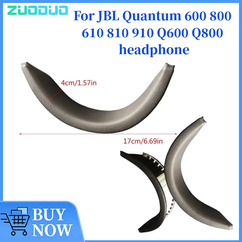 High Quality Replacement Headband for JBL Quantum 600 800 610 810 910 Q600 Q800 Headphones Accessory for Repair&Maintenance
High Quality Replacement Headband for JBL Quantum 600 800 610 810 910 Q600 Q800 Headphones Accessory for Repair&Maintenance