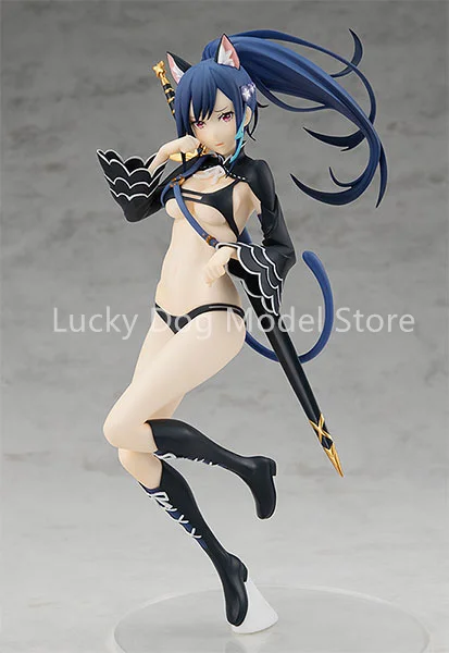 Abramelin Original Smile of the Arsnotoria Abramelin Cat Kingdom Ver PVC Action Figure Anime Model Toys Collection Doll Gift
Abramelin Original Smile of the Arsnotoria Abramelin Cat Kingdom Ver PVC Action Figure Anime Model Toys Collection Doll Gift