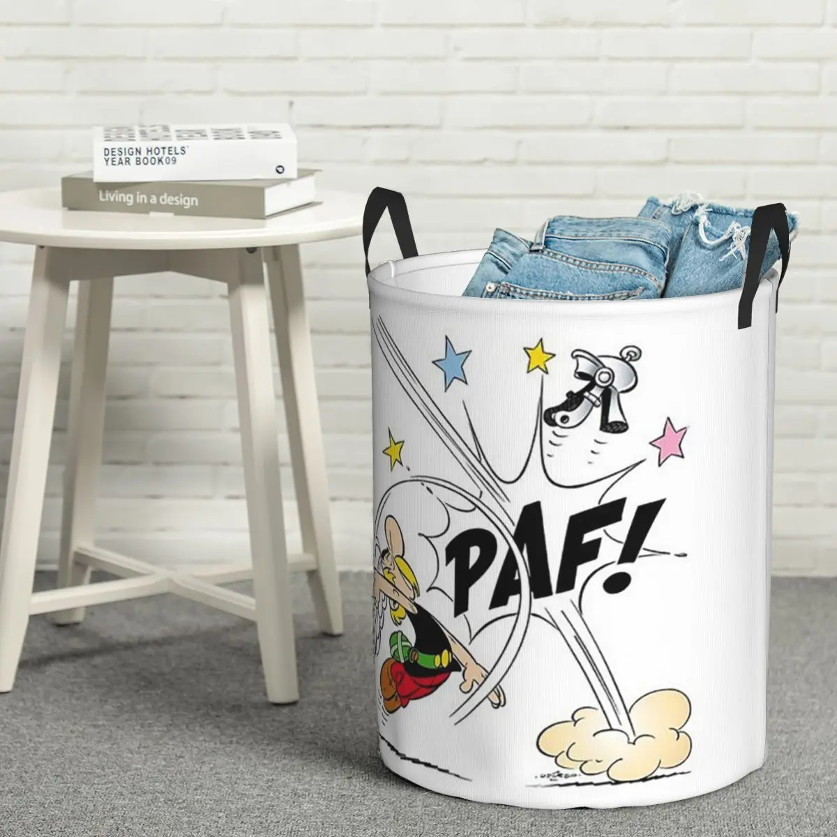 Laundry Collector A-Asterix-S And O-Obelix-S Foldable Laundry Basket Home Organizer Children Washing Basket Home Organizer
Laundry Collector A-Asterix-S And O-Obelix-S Foldable Laundry Basket Home Organizer Children Washing Basket Home Organizer