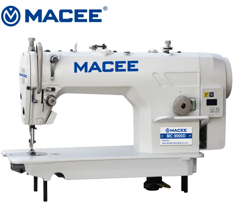 High-Speed Computerized Lockstitch Sewing Machine MC 9000D for Tailoring And Fabric Arts
High-Speed Computerized Lockstitch Sewing Machine MC 9000D for Tailoring And Fabric Arts
