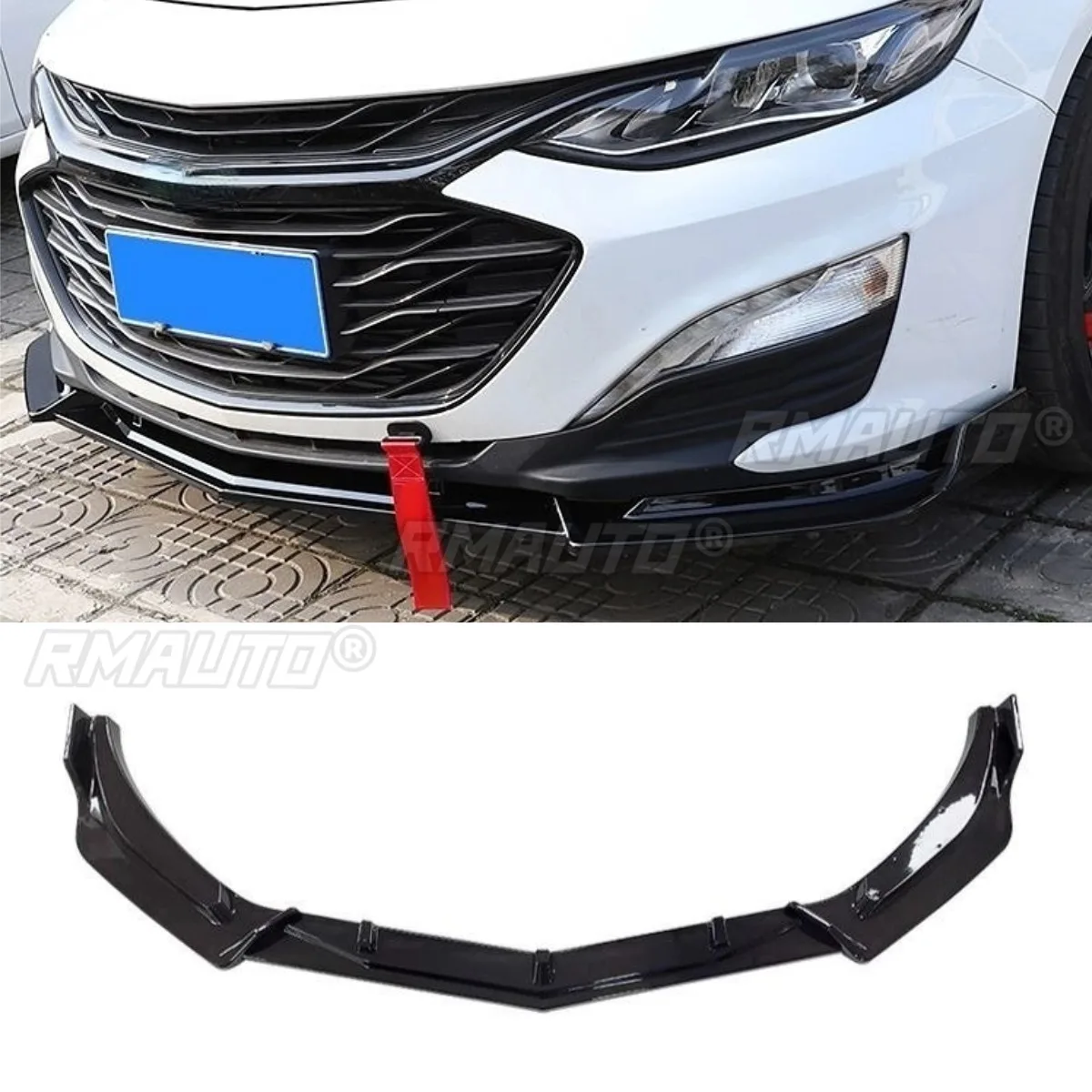 For Chevrolet Malibu XL 2016-2020 Car Front Bumper Spoiler Lip Diffuser Modification Bumper Guard Protector Cover Accessories
For Chevrolet Malibu XL 2016-2020 Car Front Bumper Spoiler Lip Diffuser Modification Bumper Guard Protector Cover Accessories