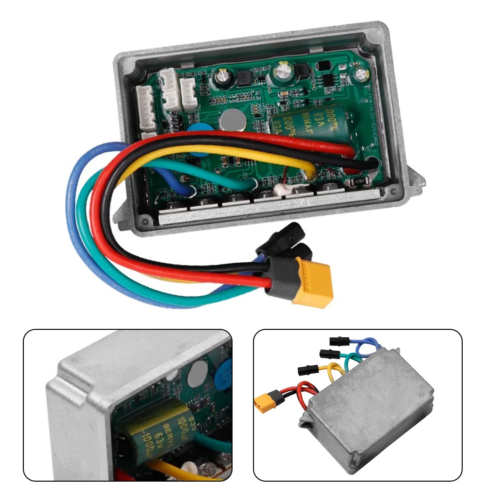 For Ninebot Max G30 Electric Scooter Main Board Controller Motherboard Metal 10*6.5cm 300g High-Quality
For Ninebot Max G30 Electric Scooter Main Board Controller Motherboard Metal 10*6.5cm 300g High-Quality