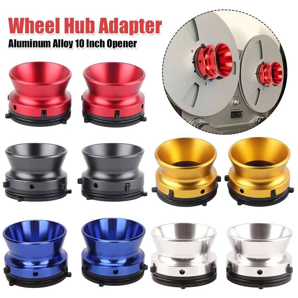 1 пара универсальных адаптеров NAB для загрузки, полированный алюминиевый сплав, 10-дюймовый открыватель для Studer, Revox, Akai, Teac
1 пара универсальных адаптеров NAB для загрузки, полированный алюминиевый сплав, 10-дюймовый открыватель для Studer, Revox, Akai, Teac