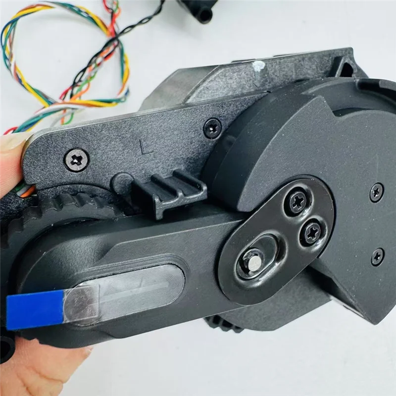 Efficient-Wheel Assembly For Dreame X50 Ultra/X50 Pro/X50 Master/MOVA V50 Ultra Drive Wheels Replacement Parts
Efficient-Wheel Assembly For Dreame X50 Ultra/X50 Pro/X50 Master/MOVA V50 Ultra Drive Wheels Replacement Parts