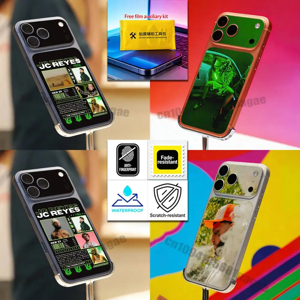 For J-JC Reyes Los Green Lanters KM 33 iPhone 17 Pro Max Phone Back Film Decal Skin Wrap Protective Sticker Full Cover
For J-JC Reyes Los Green Lanters KM 33 iPhone 17 Pro Max Phone Back Film Decal Skin Wrap Protective Sticker Full Cover