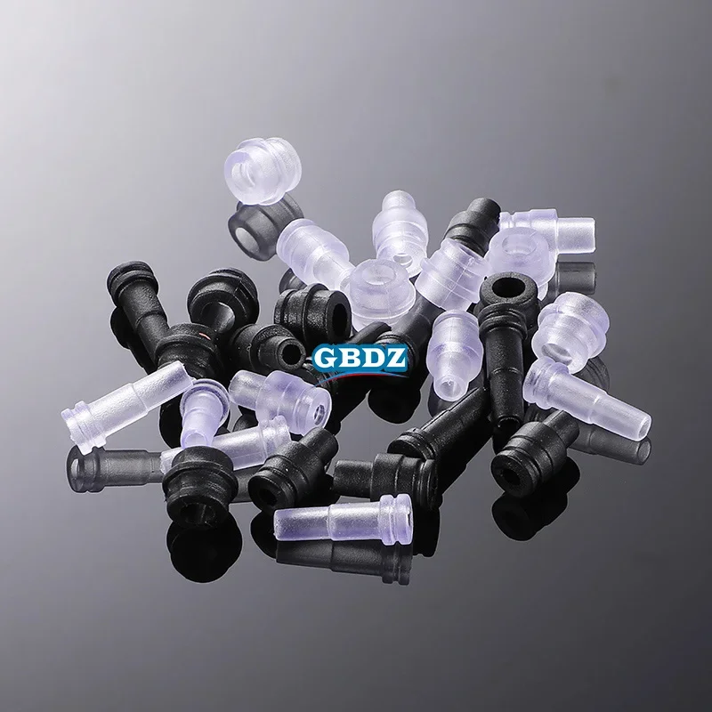 Earphone Plug Tail Sleeve Protective 3.5mm Jack 1/8' Sleeve Fever Repair Silicone Tail Tube Available Cable Tail Diame2 4mm
Earphone Plug Tail Sleeve Protective 3.5mm Jack 1/8' Sleeve Fever Repair Silicone Tail Tube Available Cable Tail Diame2 4mm