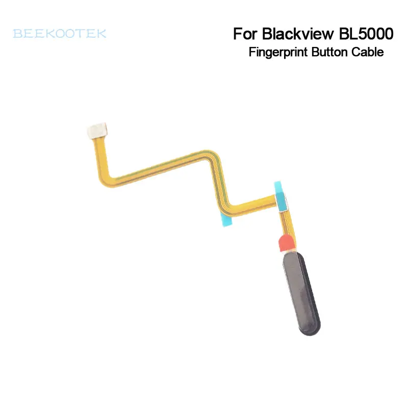 New Original Blackview BL5000 Fingerprint Button Flex Cable Repair Replacement Accessories Part For Blackview BL5000 Smart Phone
New Original Blackview BL5000 Fingerprint Button Flex Cable Repair Replacement Accessories Part For Blackview BL5000 Smart Phone