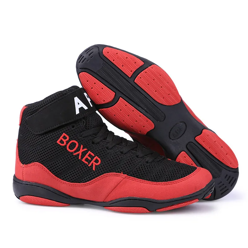 New Arrival 2026 Hot-Selling Breathable Anti-Slip High-Quality Wrestling Shoes Casual Shoes / Training Shoes Excellent
New Arrival 2026 Hot-Selling Breathable Anti-Slip High-Quality Wrestling Shoes Casual Shoes / Training Shoes Excellent